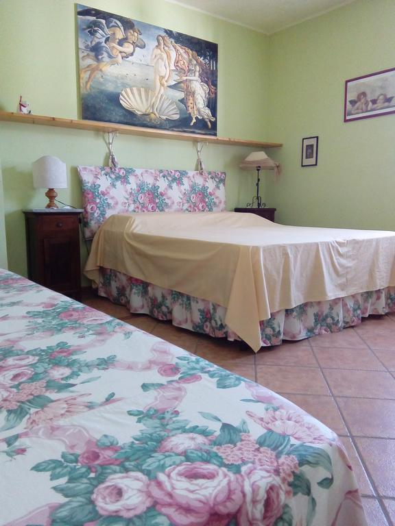 Carlo'S Country House Castellina Marittima Extérieur photo